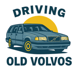 Driving Old Volvos